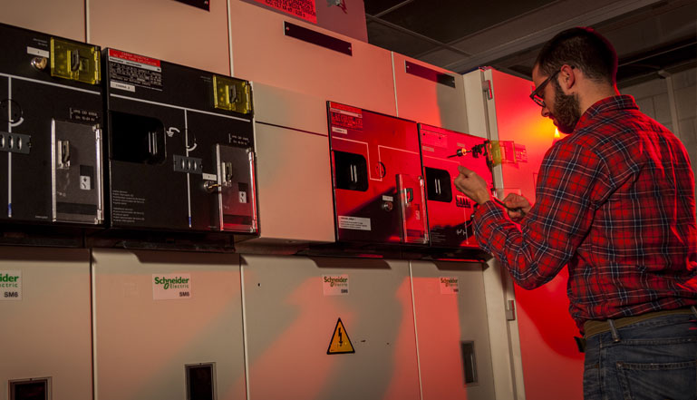 Laboratorio de instalación eléctricas